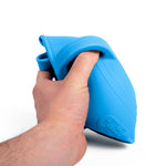 5 Piece Silicone Beach Toy Bundle | Blue