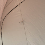3-4 Man Two Room Camping Tent W/ Vestibule And Portable Bag