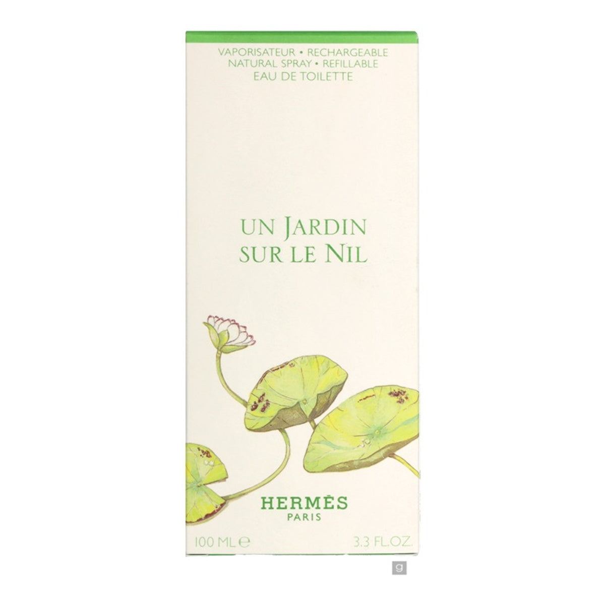 Un Jardin Sur Le Nil Eau De Toilette Spray 100ml