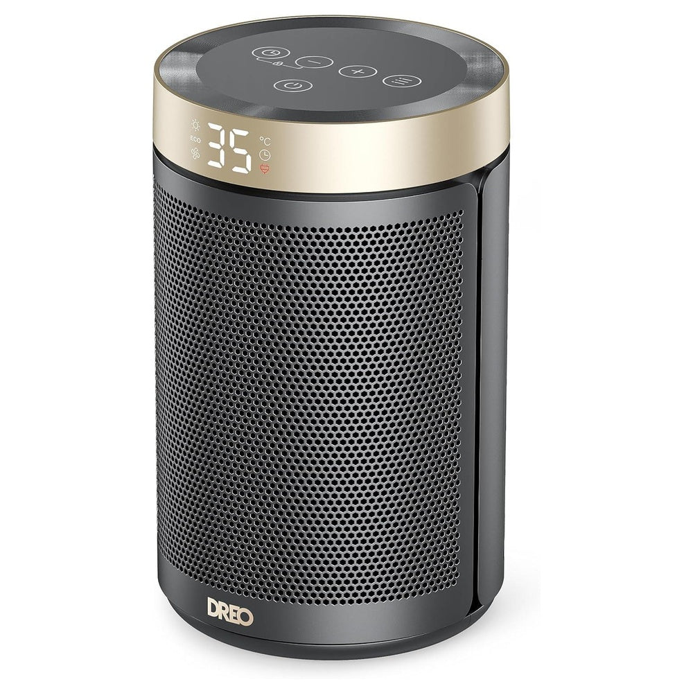 Electric Heater 1500w Energy Efficient Space Silent Room Heater