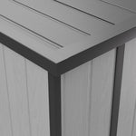 Breeins 5x3 Ft Outdoor Garden Tool Storage Shed