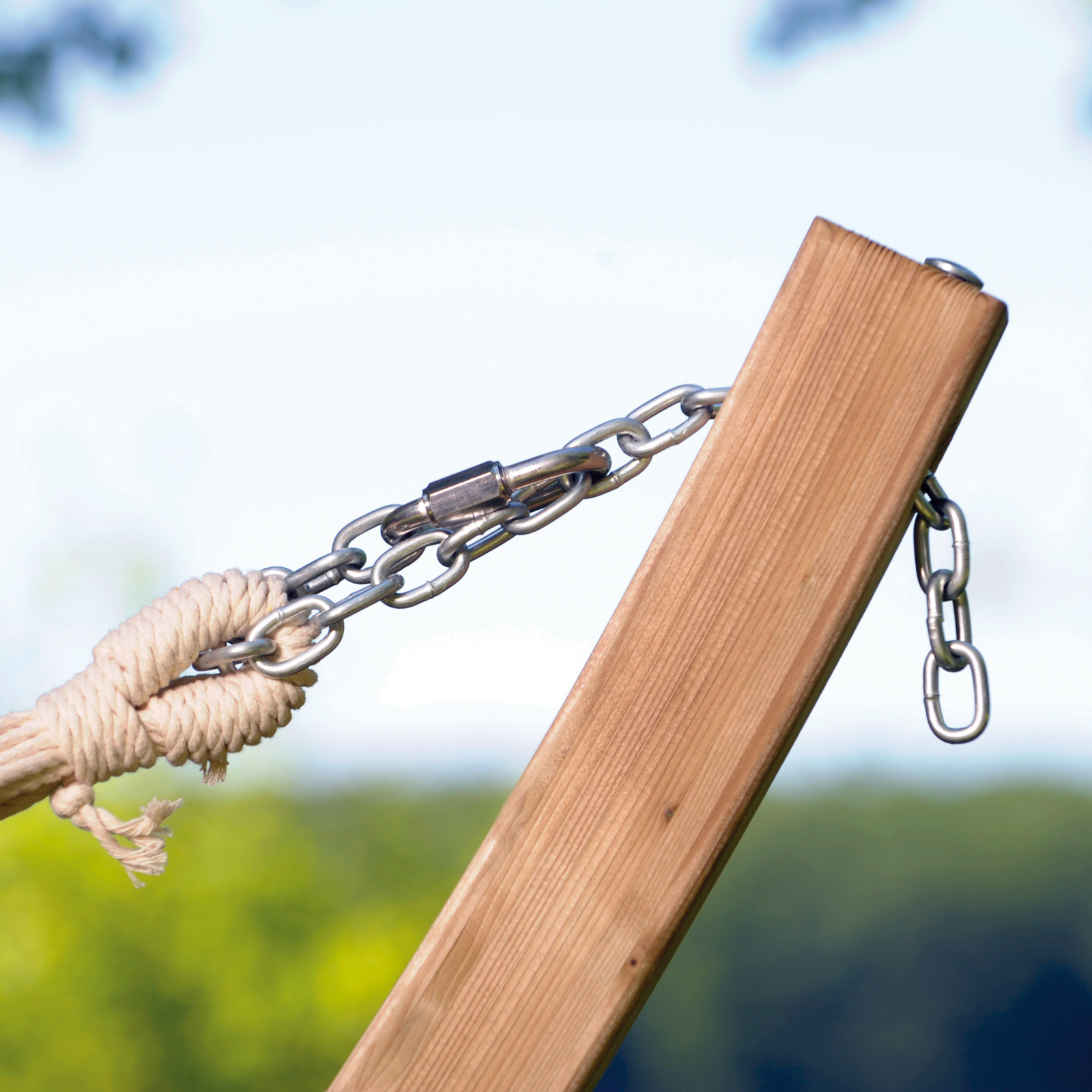Amazonas Star Hammock Set - Ocean