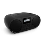 Taz6000 All-in-one Cd/fm Dab+ Radio Player Soundmachine | Black