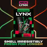 Africa Duo Gift Set With Body Wash And Body Spray For Him, 2pc | Set of 2