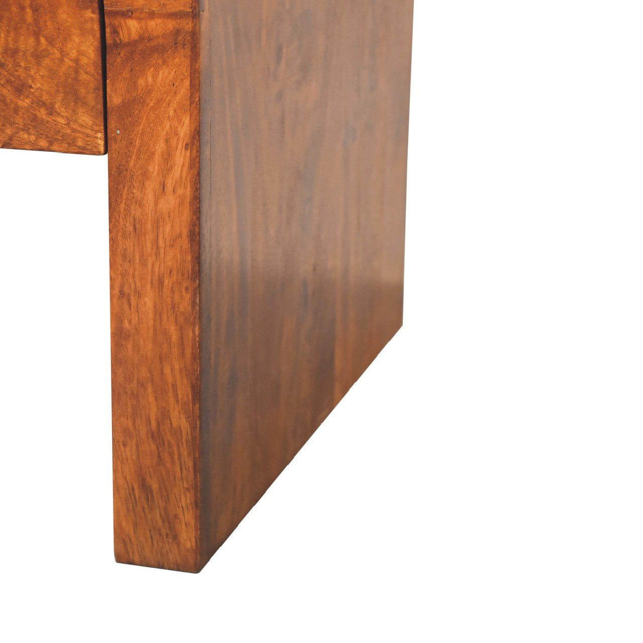 Solid Wood Darcy Chestnut Coffee Table