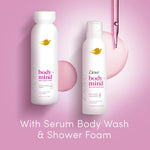 DOVE Body And Mind Essentials Gift Set For Her With Serum Body Wash