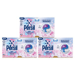 Non Bio Washing Capsules Pure Heaven Scent Stain Removal 33 Washes, 3 Pk