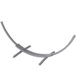 3(m) Wooden Hammock Stand For Garden, Patio | Gray