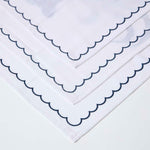 Blue Sea Animal Tea Towels Set Of Three