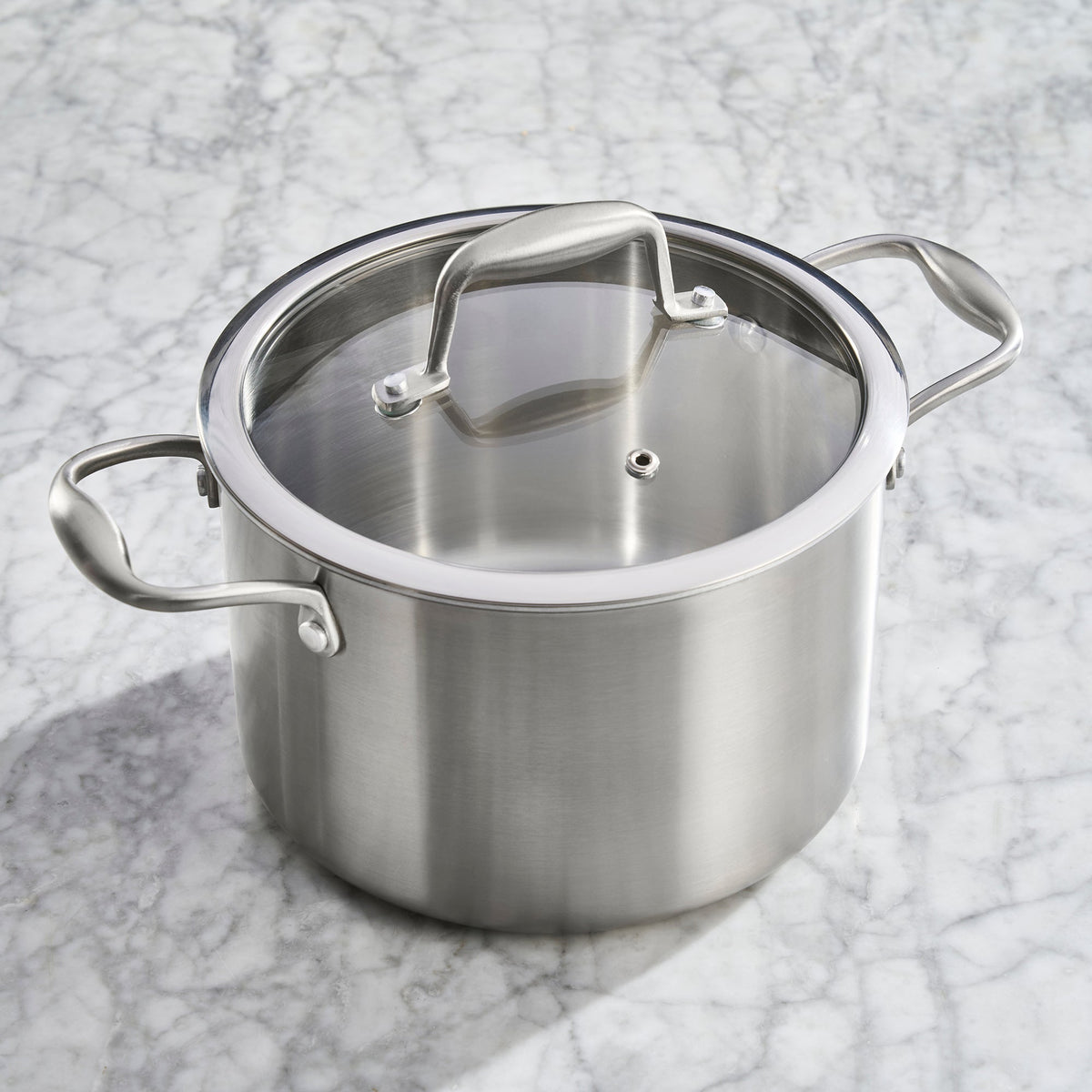 Tri-ply Stock Pot - 20cm