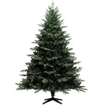 5/6/7ft Artificial Spurce Christmas Tree With Branches | 7ft | Green