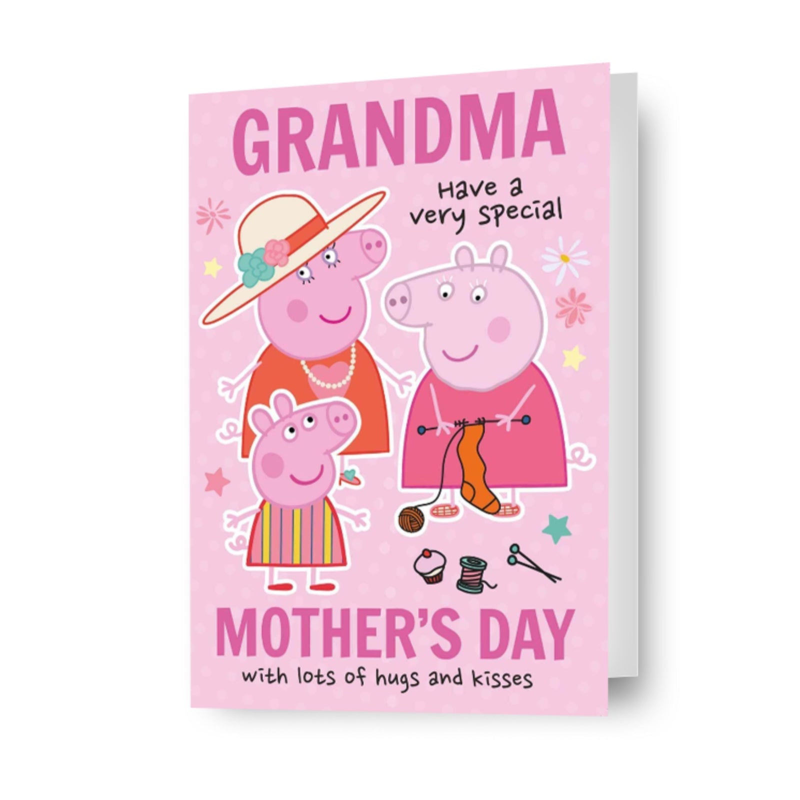 Personalised 'very Special' Mother's Day Card Official Product