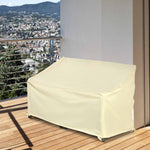 Outdoor Furniture Cover 2 Seater Loveseat Protection