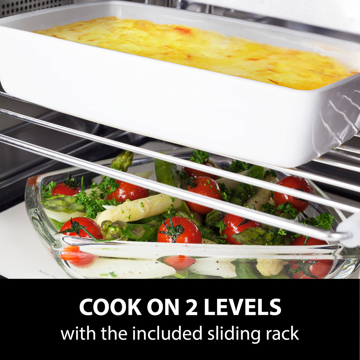 Mcg 25 Ceramic Chef Microwave Oven & Grill, 25l Capacity, 900w Microwave With 1200w Grill And 2050w Convection