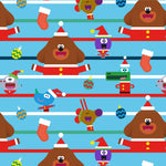 Christmas Wrapping Paper 2 Sheets & 2 Tags