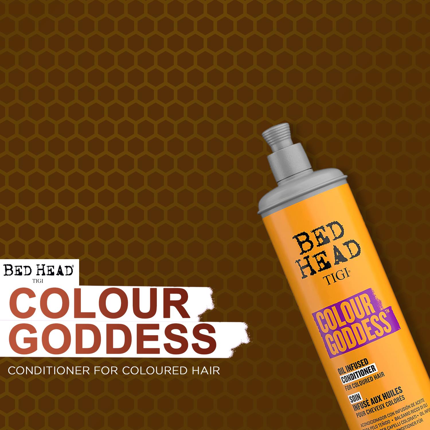 Colour Goddess Conditioner For Coloured Hair, 600ml