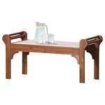 Garden_Gear Acacia Lutyens Coffee Table