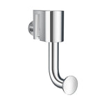 Polished Chrome Towel Hook For Glass Shower Panel | Polished Chrome
