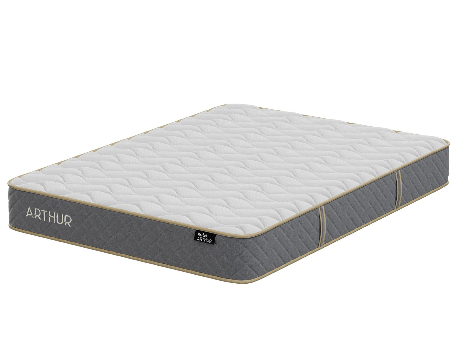 Hotel Arthur 1000 Mattress | Super King | White
