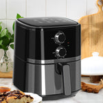 Air Fryer 1500w 4.5l Air Fryers Oven With Timer