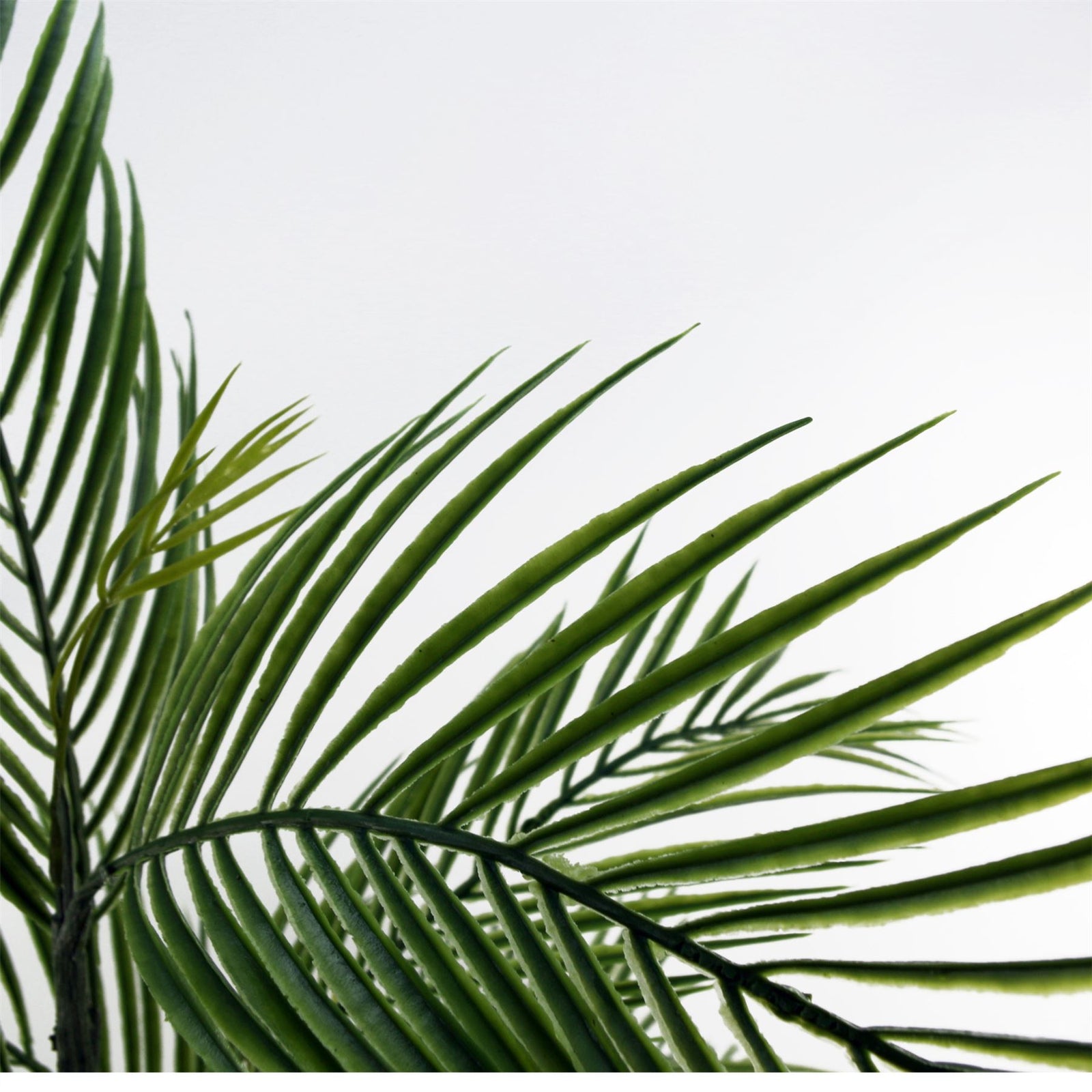 90cm Artificial Palm Tree In Decorative Planter