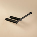 Paper Holder Without Cover Matt Black Logic