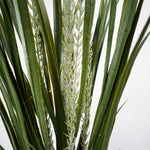 90cm Uv Potted Uv Grass Plant With Artificial Display Foliage