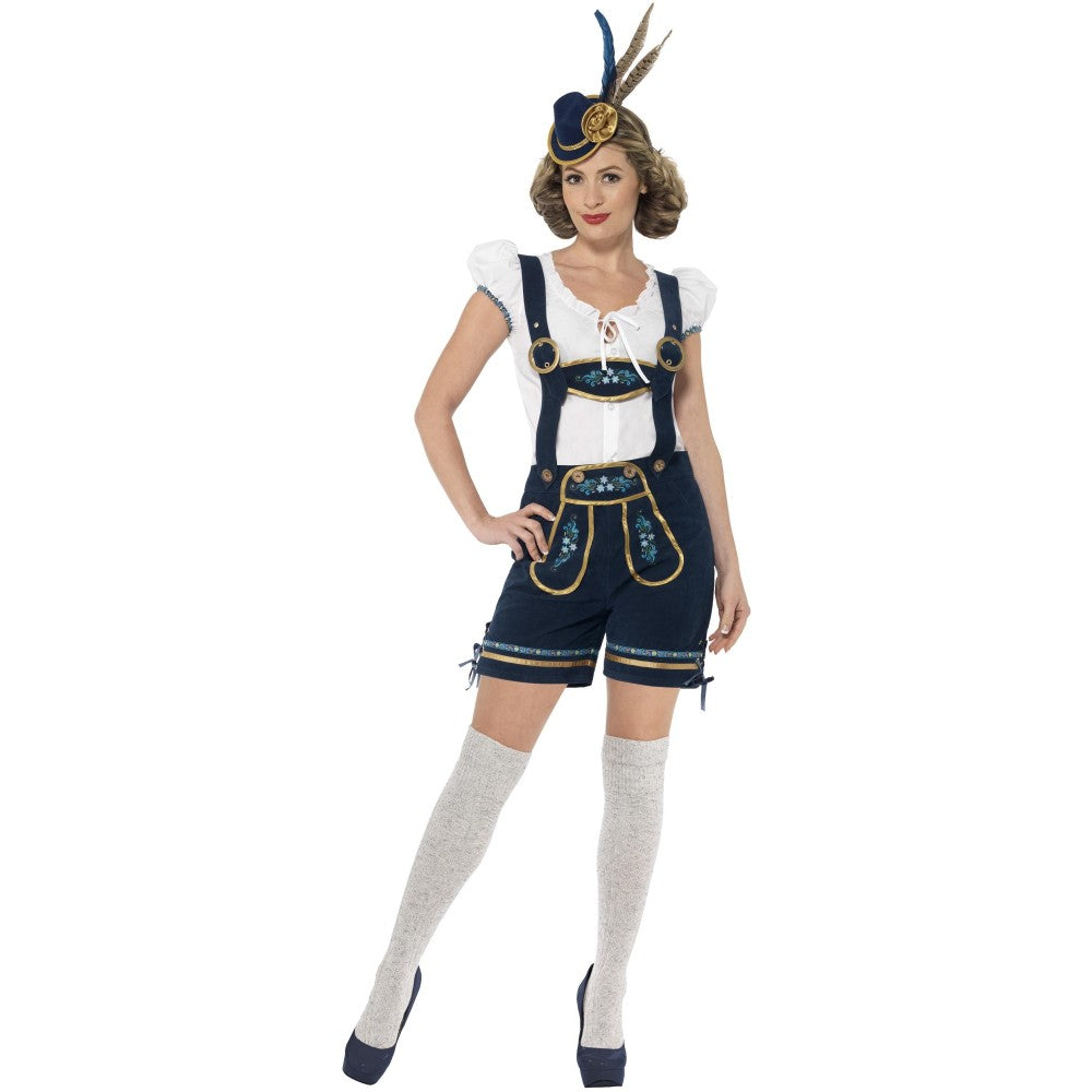 Traditional Deluxe Bavarian Costume | Small