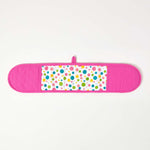 Multi Colour Polka Dot Cotton Double Oven Glove