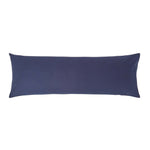 Egyptian Cotton Housewife Pillowcase 200 Tc | Body | Navy Blue