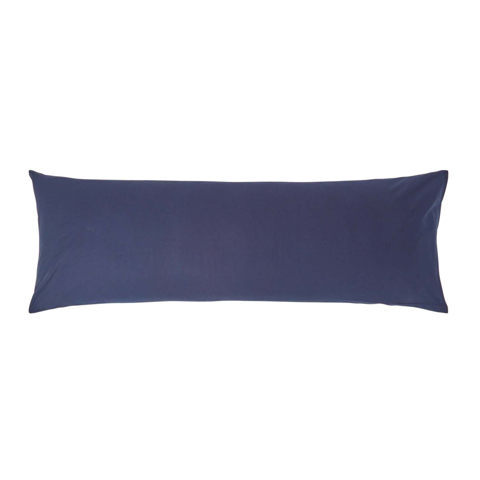 Egyptian Cotton Housewife Pillowcase 200 Tc | Body | Navy Blue