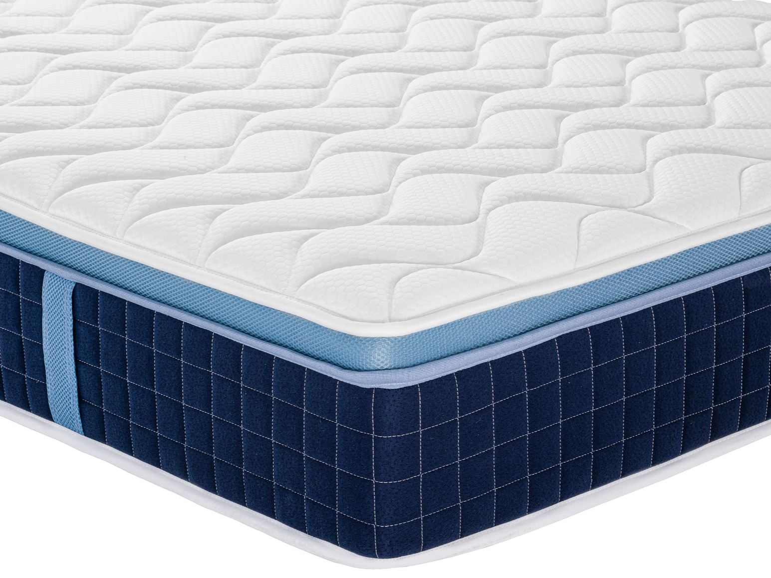 Ice Arthur 3000 Cooling Hybrid Mattress | Single