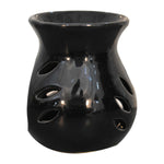 Black Oil Burner Set (lotus)