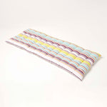 Striped Bench Cushion 2 & 3 Seater | 2 | Osaka Green