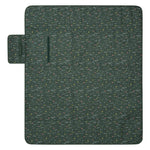 Flowers Picnic Mat | One Size | Olive