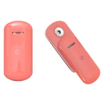 Portable Nano Mist Sprayer Handheld Rechargeable Facial Steamer | Pink