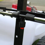 Atv Trailer And Sprayer | 60l | White