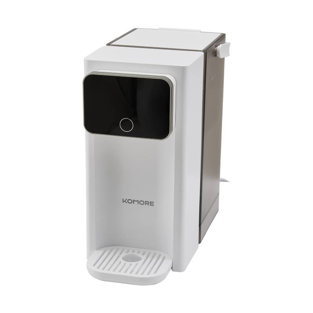 Instant Hot Water Dispenser With Removable 3l Tank And Drip Tray