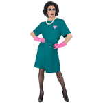 Rocky Horror Show Frank N Furter Surgical Costume | Medium