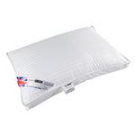 Air Flow Pillow Super Microfibre, 48 X 74 Cm