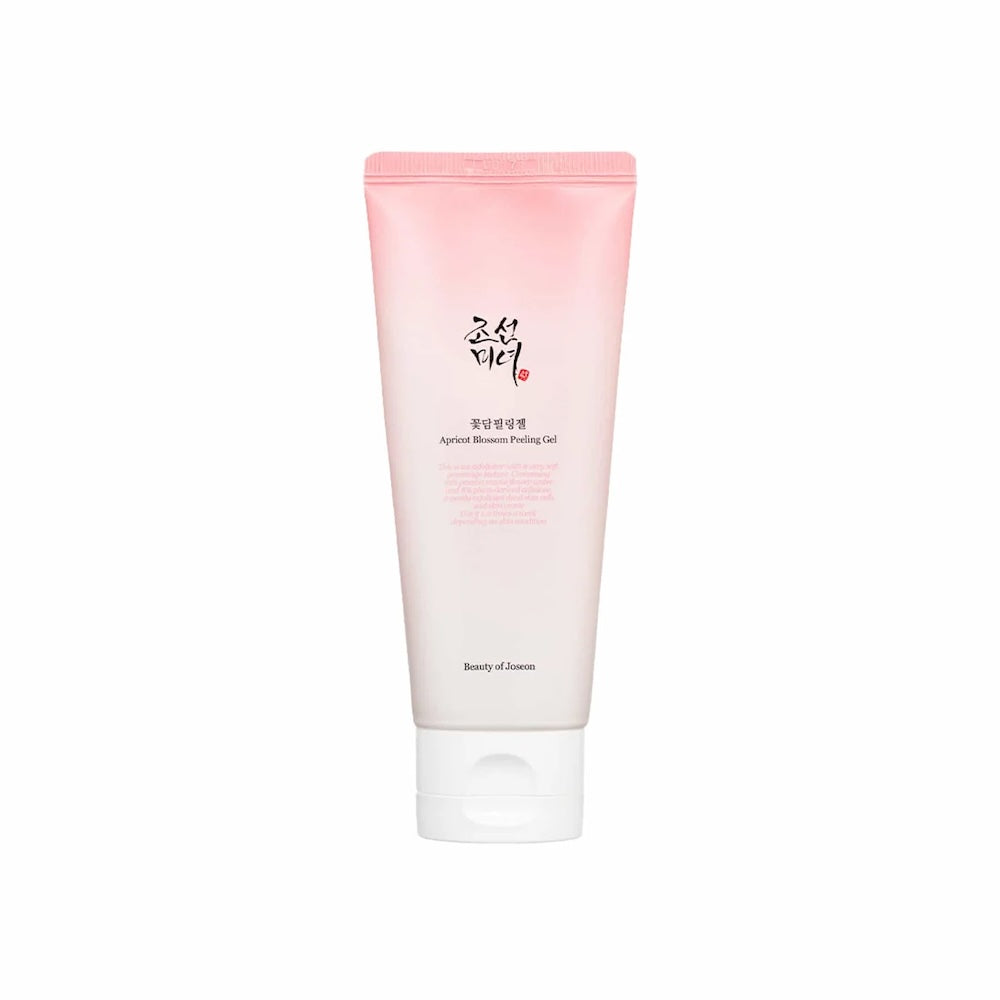 Apricot Blossom Peeling Gel 100ml