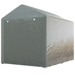 1.6x2.2m Portable Storage Shed Tent