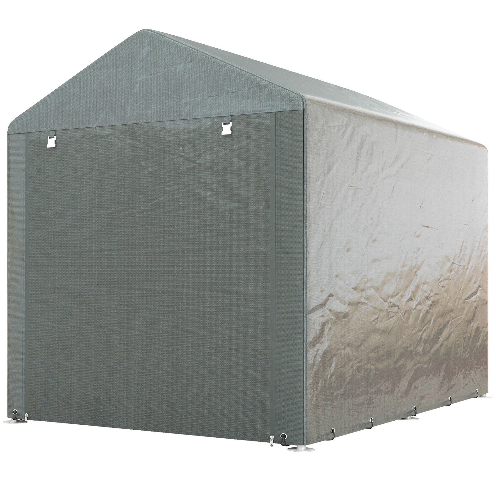 1.6x2.2m Portable Storage Shed Tent