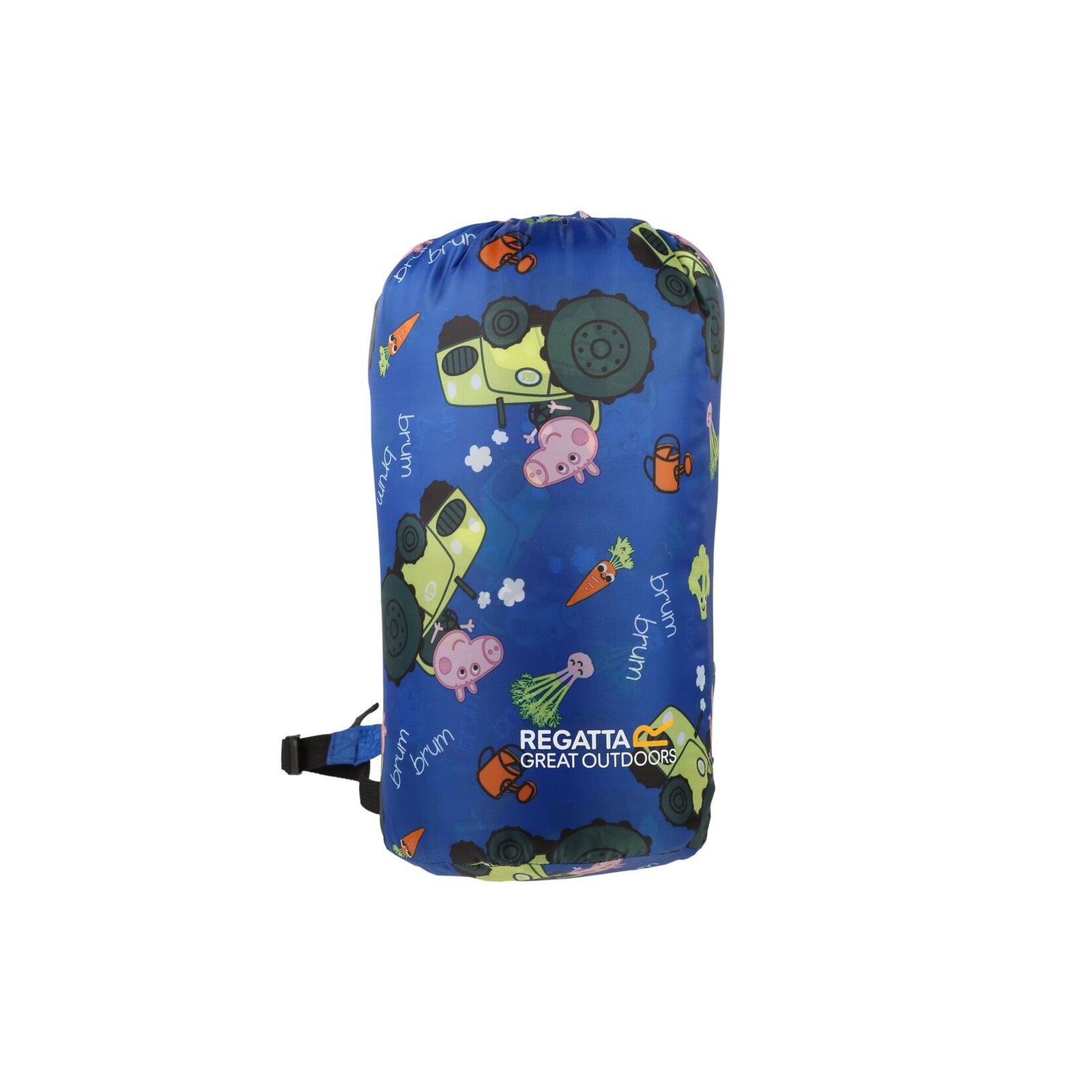 Childrens/kids Roary Tractor Peppa Pig Sleeping Bag | One Size | Blue