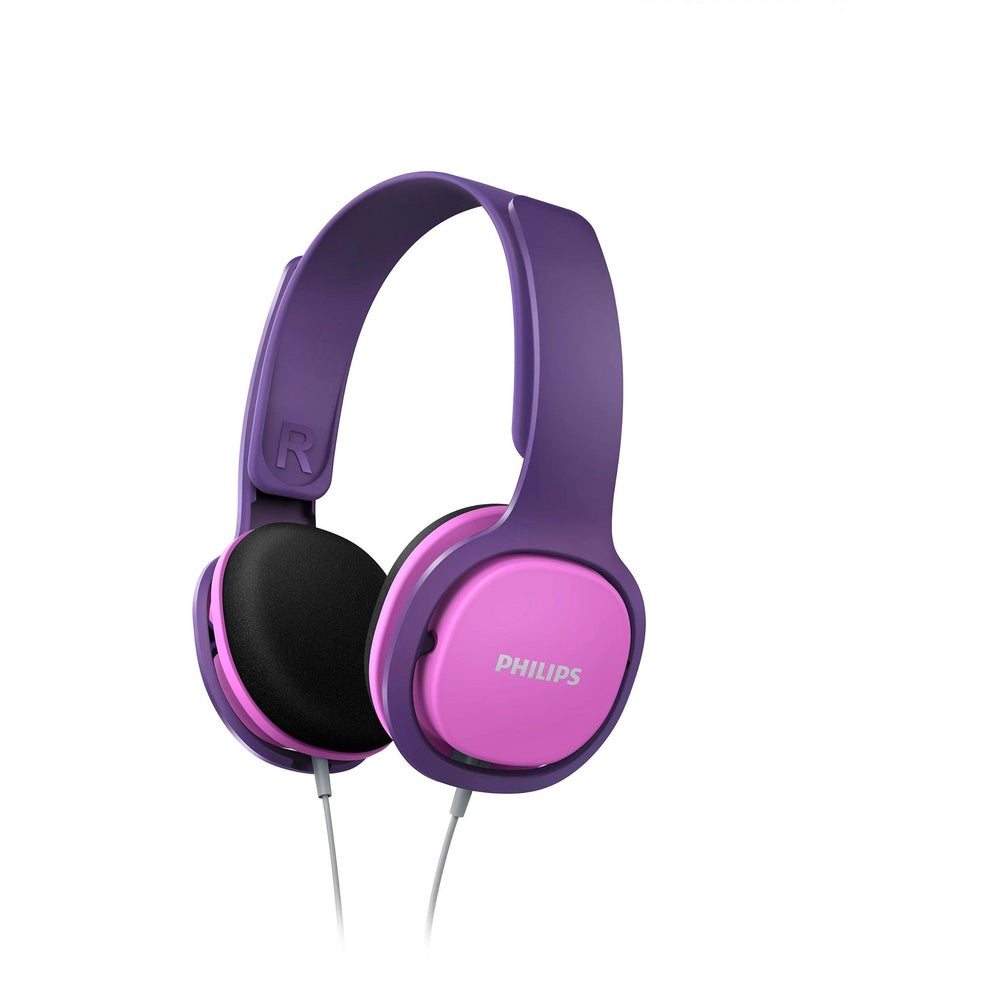 Skh2000 Over-ear Wired Kids Headphones | Pink