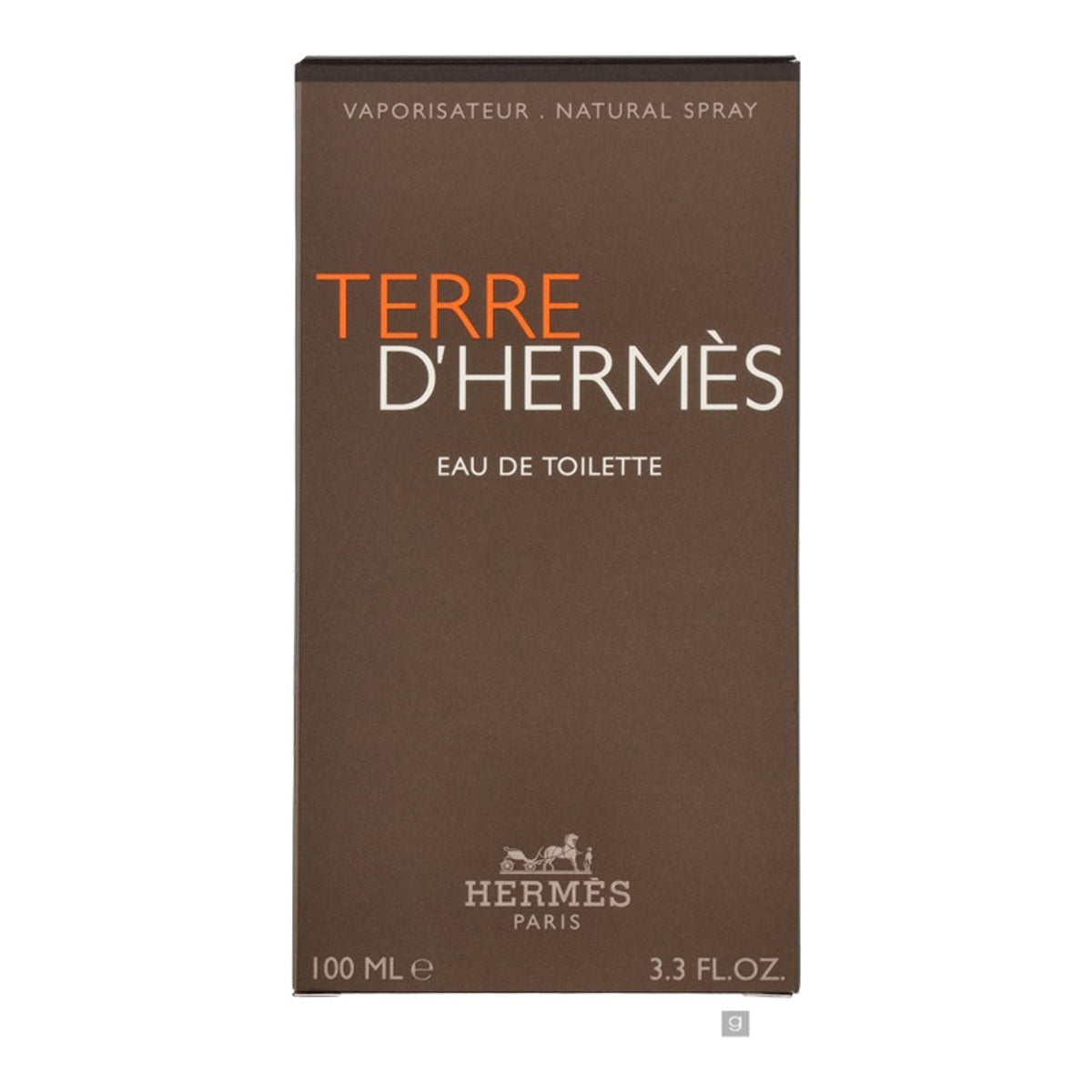 Terre D' Eau De Toilette Spray | 100ml