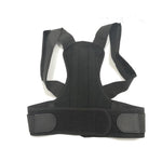 Posture Brace, Black, Relieve Back Pain | 95-120cm