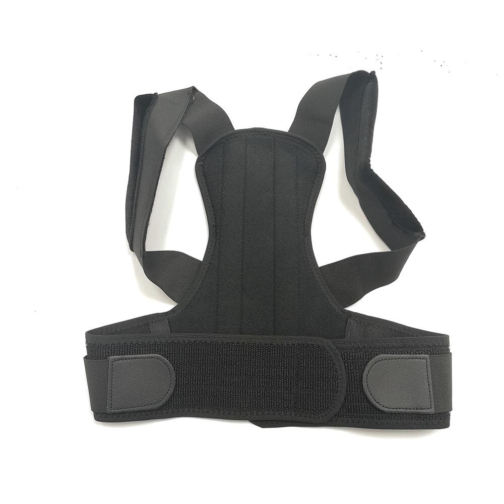 Posture Brace, White, Relieve Back Pain | 80-95cm