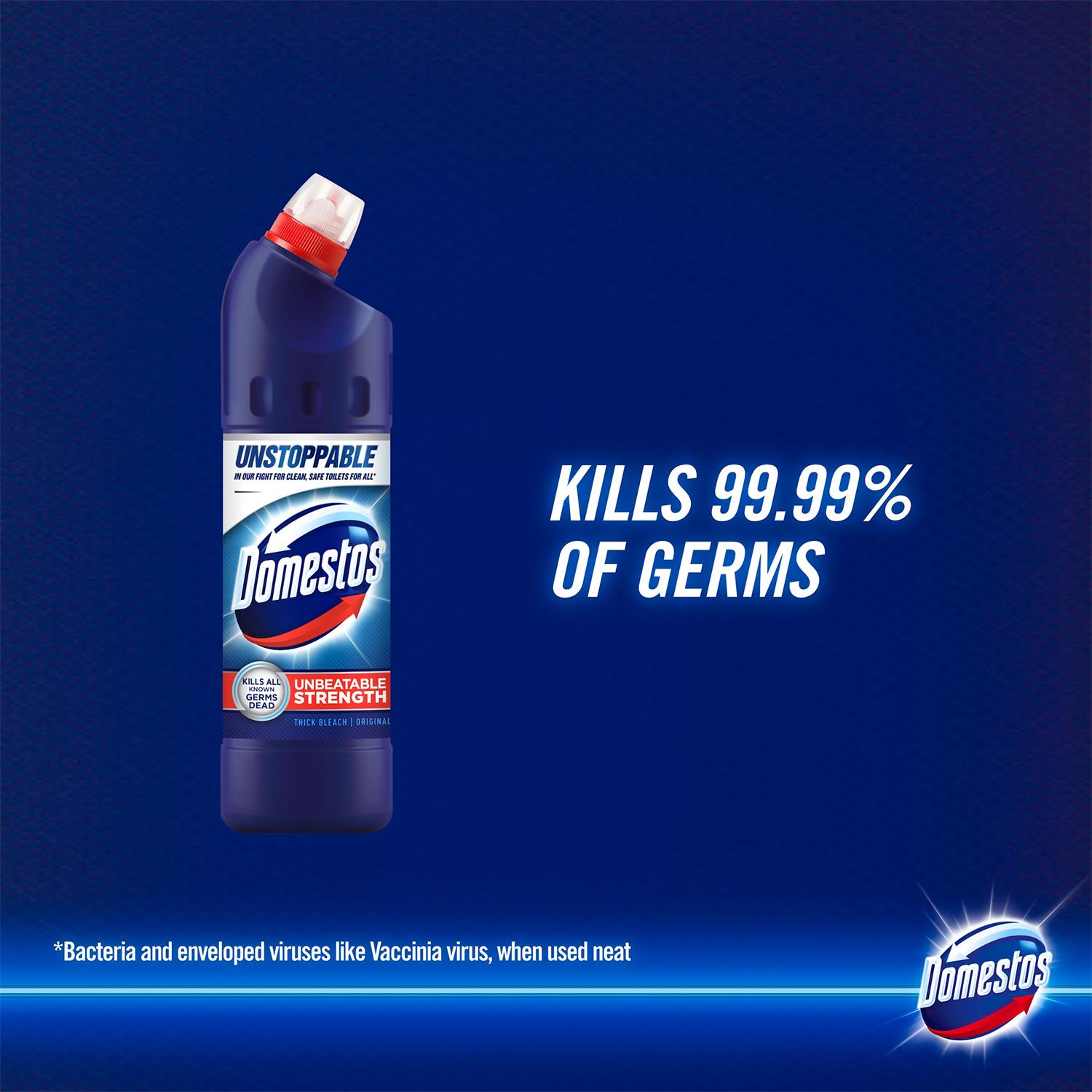 Original Thick Bleach 750ml, 6pk