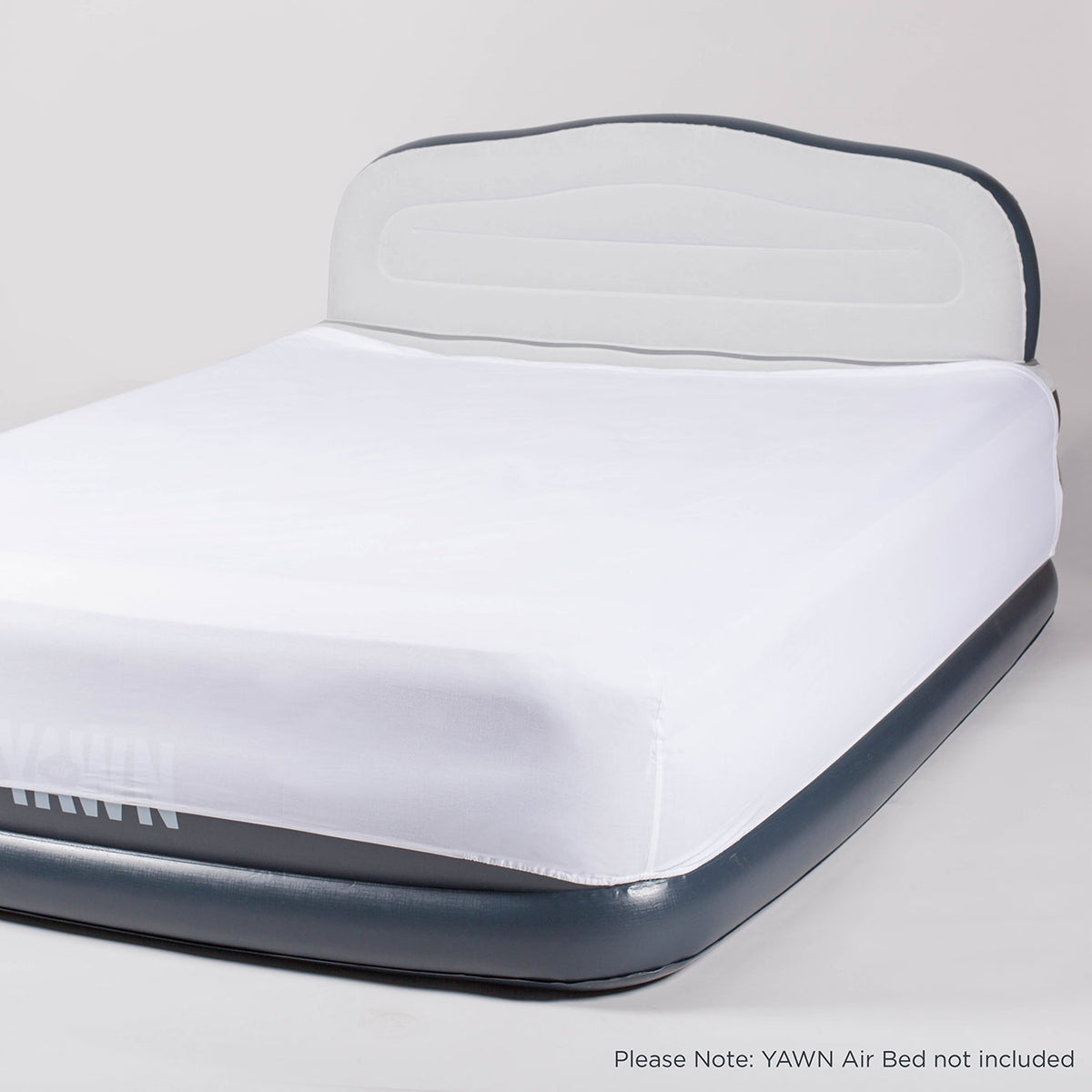 Specially Designed Fitted Sheet | Single Fitted | White